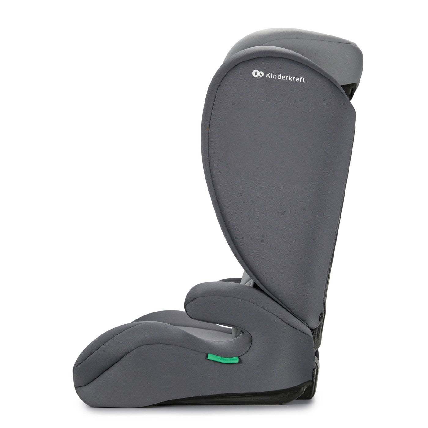 SCAUN AUTO KINDERKRAFT I-SPARK, I-SIZE 100-150 CM, GREY - Gri
