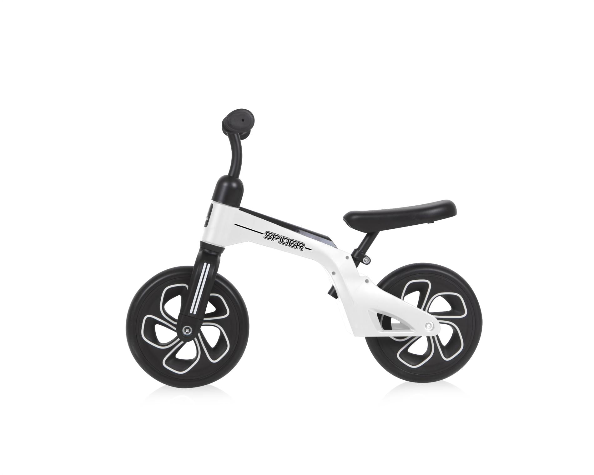 Bicicletă de Tranziție Lorelli Spider, Fără Pedale, Mint - Alb (1) [ps:af3178a3-10b0-44a7-8ced-89f54925fe64]