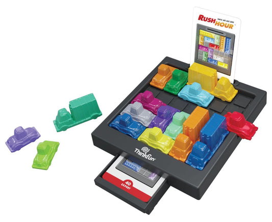 Joc Educativ ThinkFun Rush Hour Refresh Ravensburger - Default Title (1) [ps:066cb051-b15a-4014-ad24-a3bd04699f97]