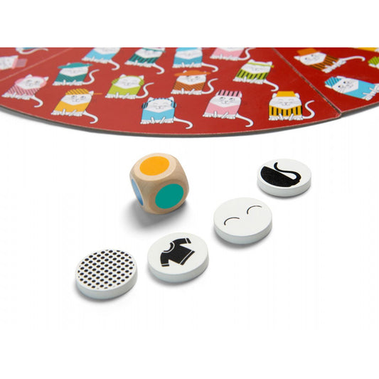 Pisici cu palarii, joc de atentie, BS Toys - Imagine 1 [ps:dbb061ed-e9b6-4004-8f02-3d622c5687c8]