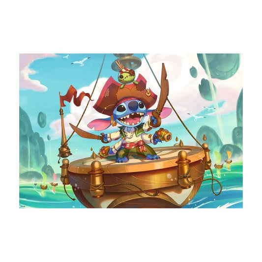 Puzzle Disney Stitch Piratul Extraterestru 300 RAVENSBURGER - Default Title (1) [ps:9b6ad128-c189-41df-a96f-c800fd08189a]