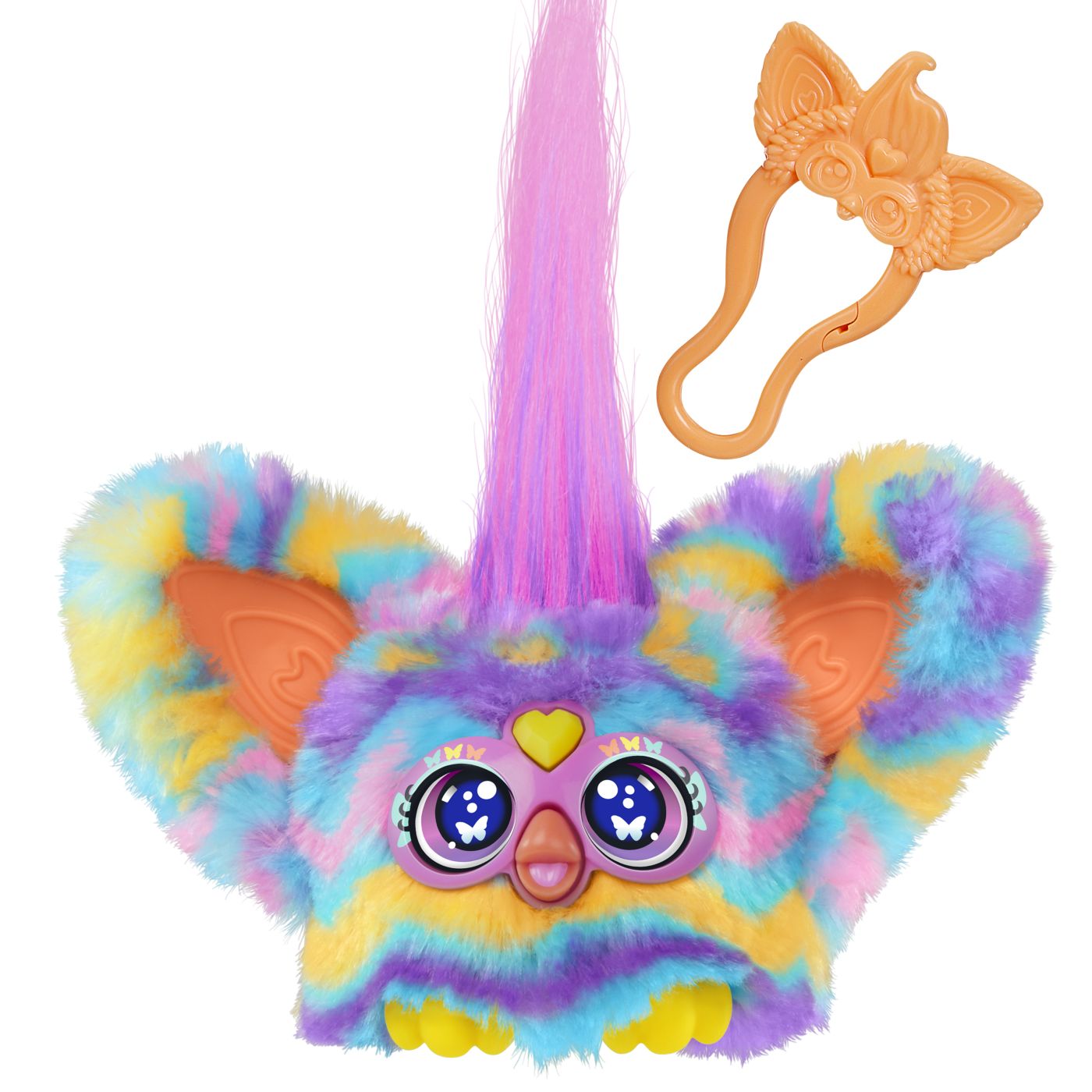 FURBY FURBLETS JUCARIE INTERACTIVA HIP-BOP Hasbro - SWEE-DEE (1) [ps:e9f63f3d-0c3d-4872-8583-e72a4a13bbf0]