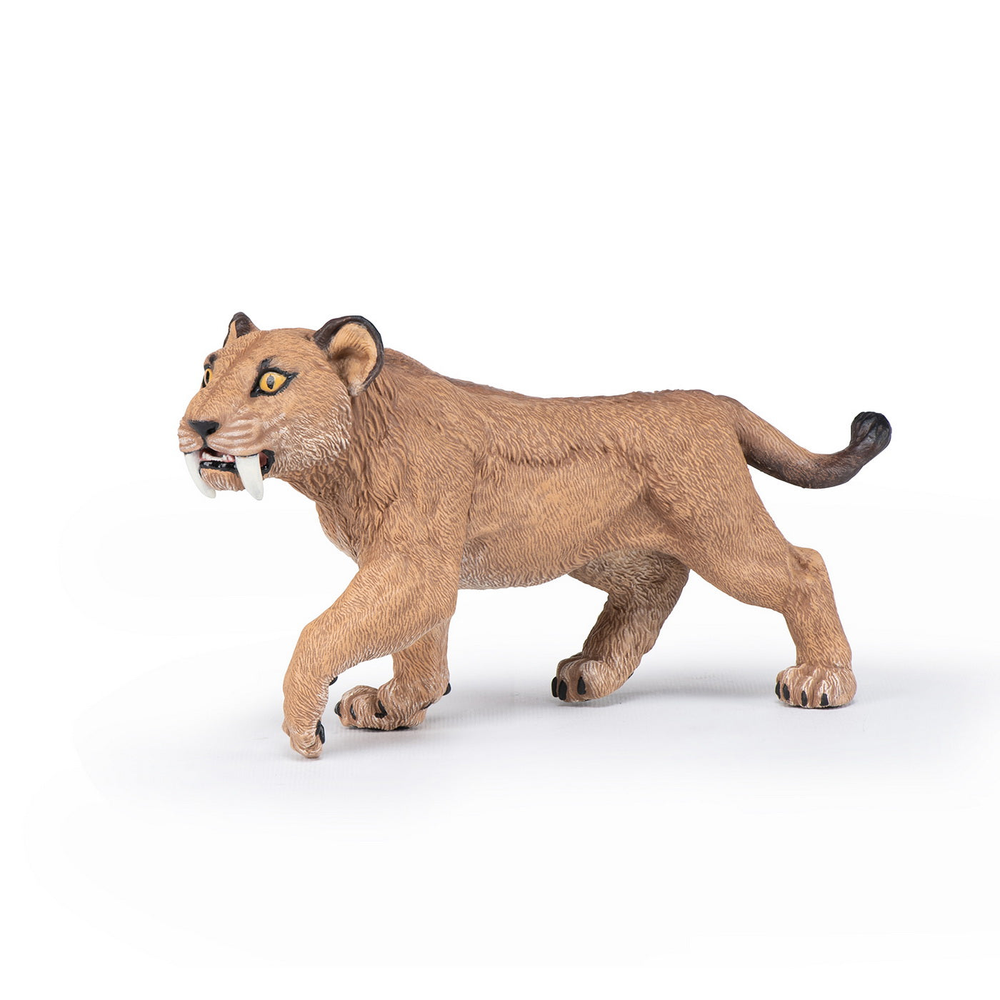PAPO FIGURINA SMILODON TANAR - Imagine 1 [ps:c866ac42-99a7-4060-a1ae-1d036779ae92]