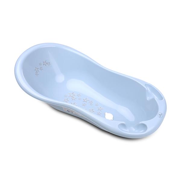 Cădiță Bebe Lorelli Little Stars Blue, 100x51x31 cm - Little Stars Blue (1) [ps:819171c4-cd4e-4465-b176-a6eed3793049]