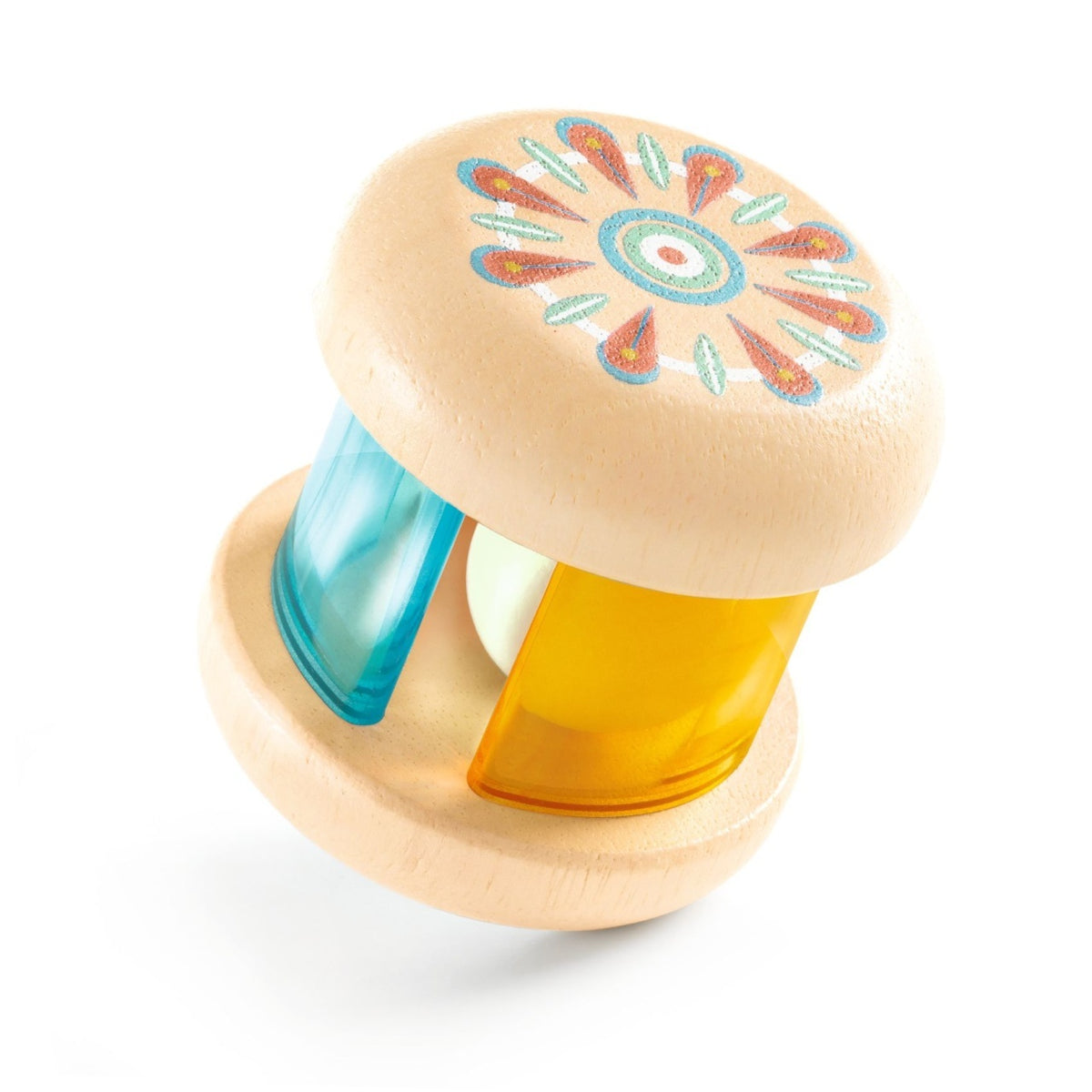 Zornaitoare din lemn BabyMix Djeco - Jucărie Bebe 3 luni+ - Default Title (1) [ps:64c74881-c80c-4b7d-8720-10cdb7063f2c]