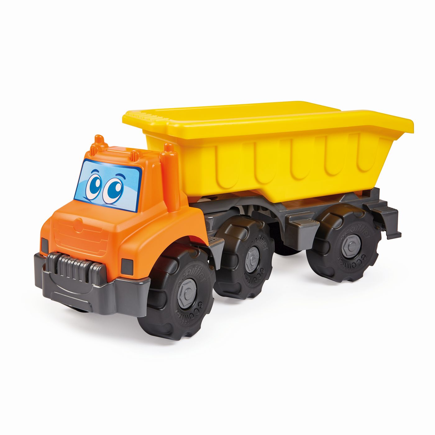 ECOIFFIER BASCULANTA MONSTER TIPPER TRUCK Simba - Imagine 1 [ps:577448c5-d188-434d-a98c-f3882b1fad17]