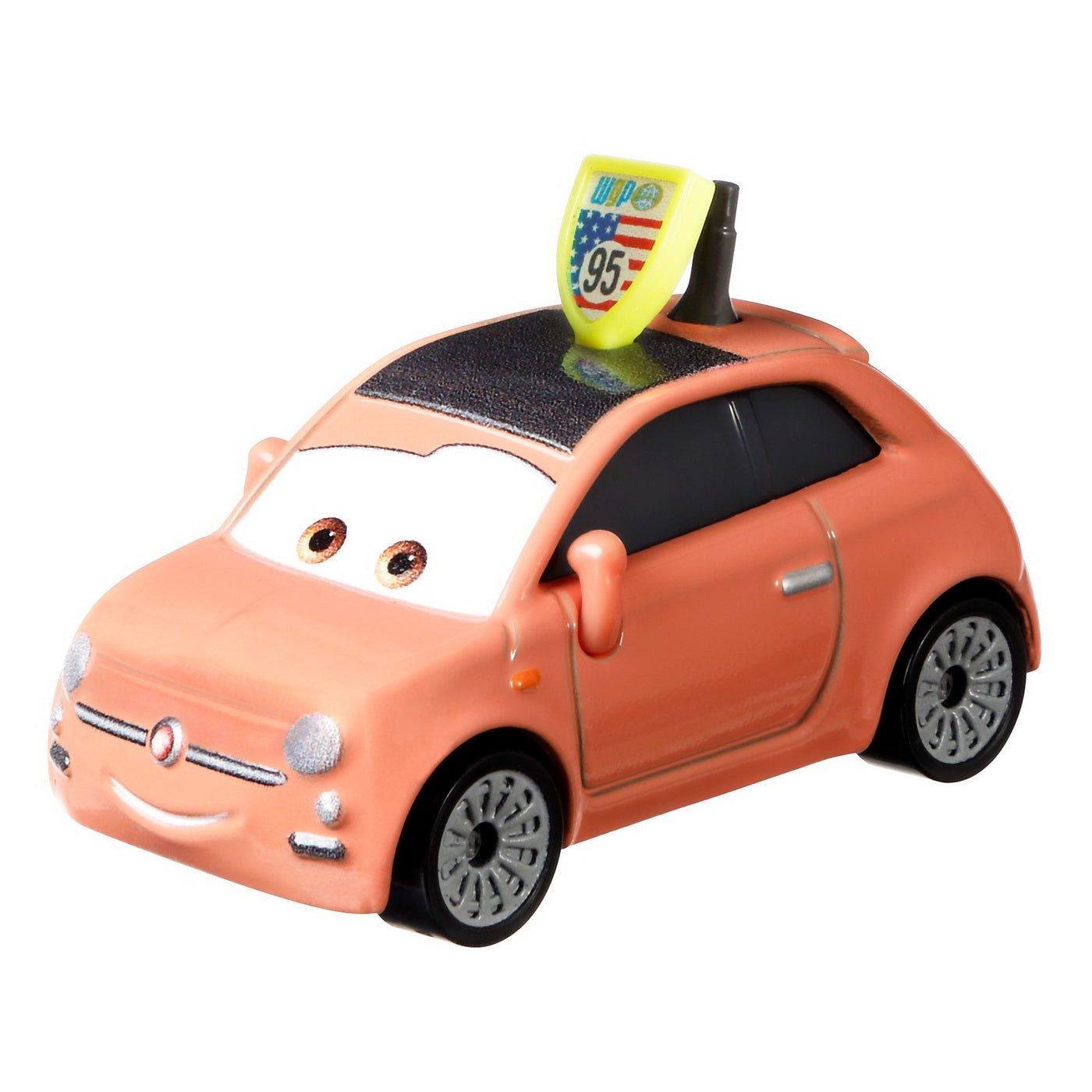 MASINUTA METALICA CARS3 PERSONAJUL BRIAN SPARK Mattel - Cartney Carsper (1) [ps:f4ab4586-0ad2-4303-926f-746337358d93]