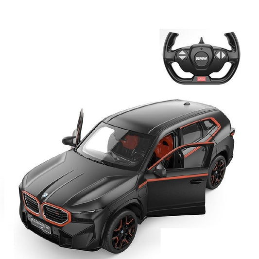 MASINA CU TELECOMANDA BMW XM SCARA 1 LA 14 Rastar - Default Title (1) [ps:13e13dfc-ccc8-4c1f-bcea-e3f1a827ddec]