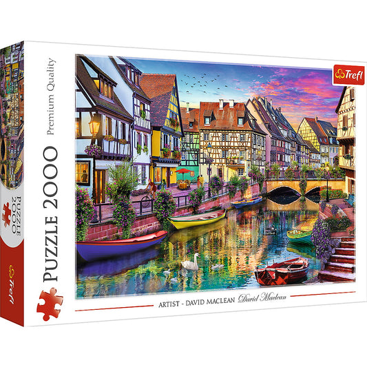 PUZZLE 2000 COLMAR FRANTA Trefl - Imagine 1 [ps:7179126f-2369-41fd-9900-ef1c0e48bbf7]