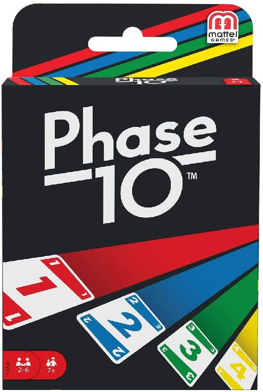 JOC CU CARTI PHASE 10 Mattel - Imagine 1 [ps:4a100b84-6195-4d35-9af1-85f0aae4dcd3]