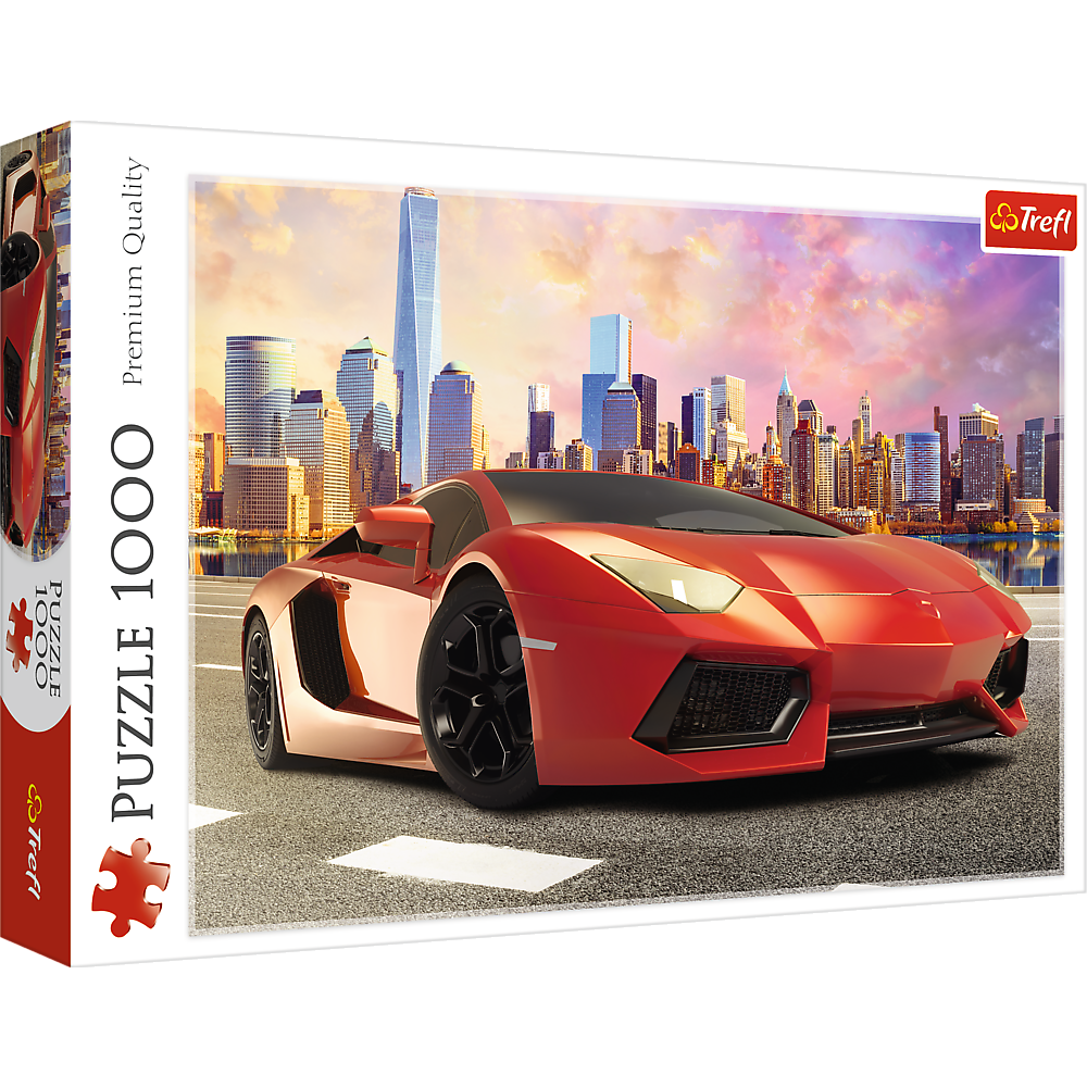 PUZZLE TREFL 1000 LAMBORGHINI ROSU - Imagine 1 [ps:6cfdf02b-14ec-41fa-8c7d-cdefbd21cc12]