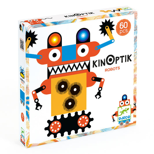 Kinoptik Roboti, Djeco - Imagine 1 [ps:fa6848e0-598e-405d-92cb-ce9663016d08]
