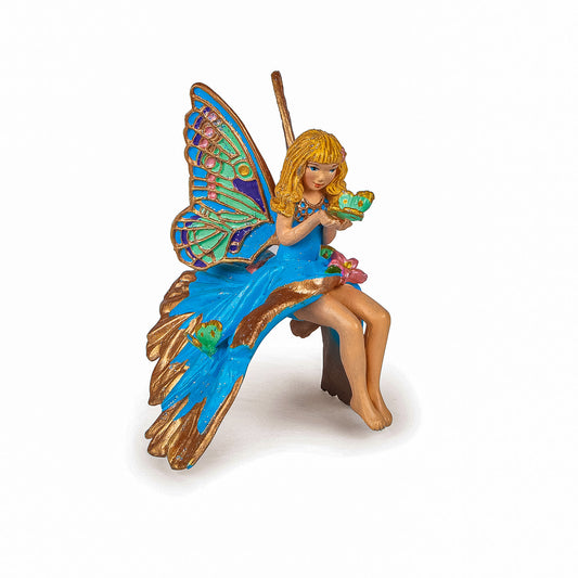 PAPO FIGURINA ELF COPIL ALBASTRU - Imagine 1 [ps:950c11a9-fcc9-4c56-aadf-2c1dcc380c5c]