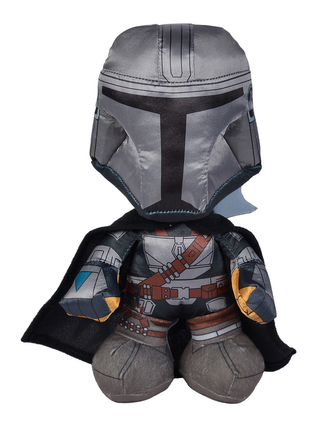 PLUS STAR WARS MANDALORIAN WARRIOR 25CM Simba - Imagine 1 [ps:ab683e20-a0f8-4744-a73a-e84b3c1e437c]