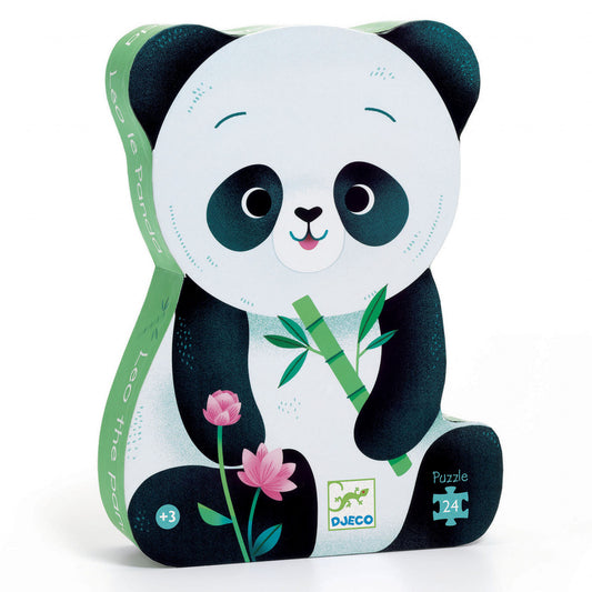 Puzzle Panda Leo, Djeco - Imagine 1 [ps:8b11e165-a2f7-4f6f-abd2-b15ba1182a16]
