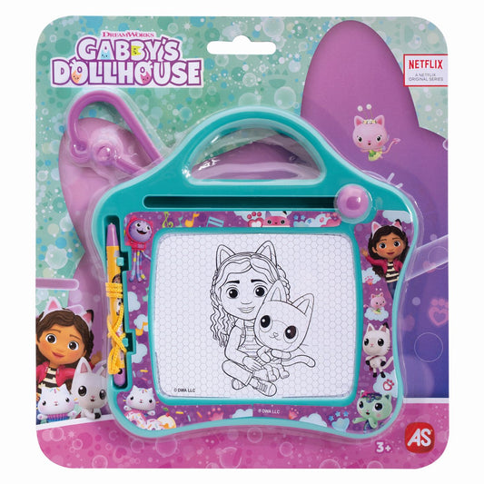 TABLA MAGNETICA DE SCRIS TRAVEL MAGIC SCRIBBLER GABBYS - Imagine 1 [ps:b78bce77-2eb6-4c1e-9335-bed24492b78d]