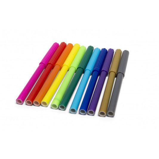 Set de colorat gigant, BS Toys - Imagine 1