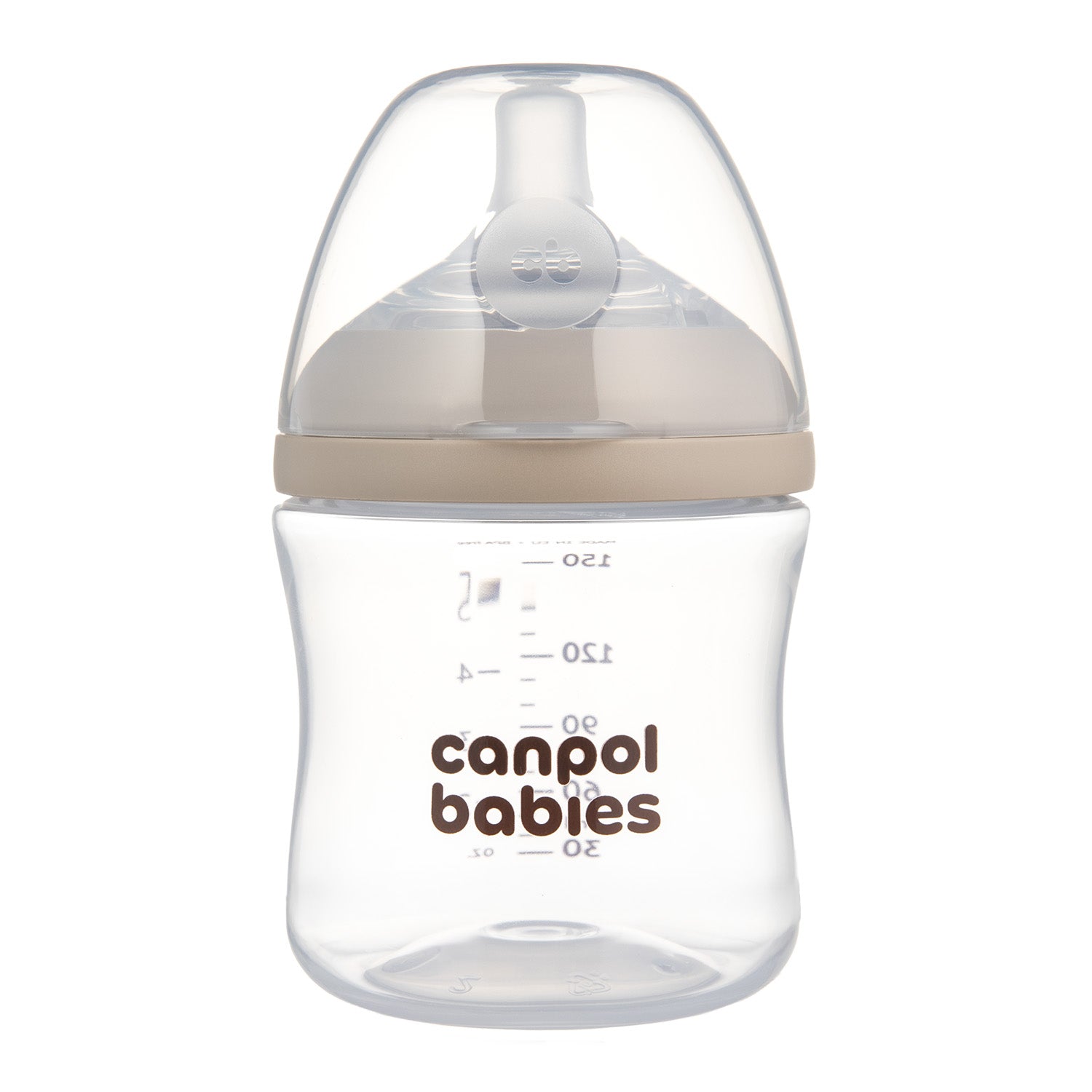 Biberon Natural Shape 150 ml 35/400 Canpol babies - Imagine 1 [ps:00de7a4d-d645-4acf-a243-0d4bc3a9e65c]