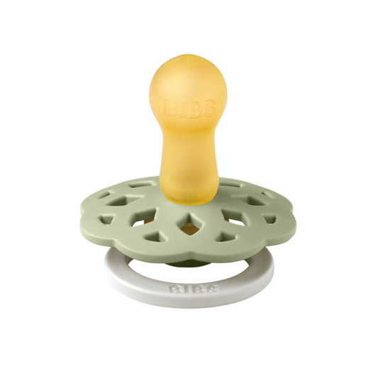 Suzeță BIBS Boheme Glow Latex, Tetină Rotundă, 0 luni, Sage - Sage (1) [ps:9d9d1846-aff7-4484-9cc5-6c5b02ec34b6]