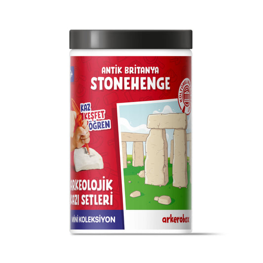 Arkerobox - Mini set arheologic educational si puzzle - Imagine 1 [ps:d0877d7a-8a82-46a2-abfc-01daf5ef521f]