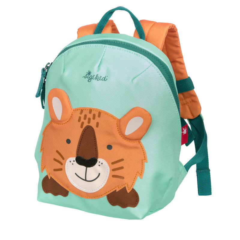 Rucsac pentru copii Tiger, Sigikid [ps:e63bae8f-9737-46dd-a725-66f834b35e56]