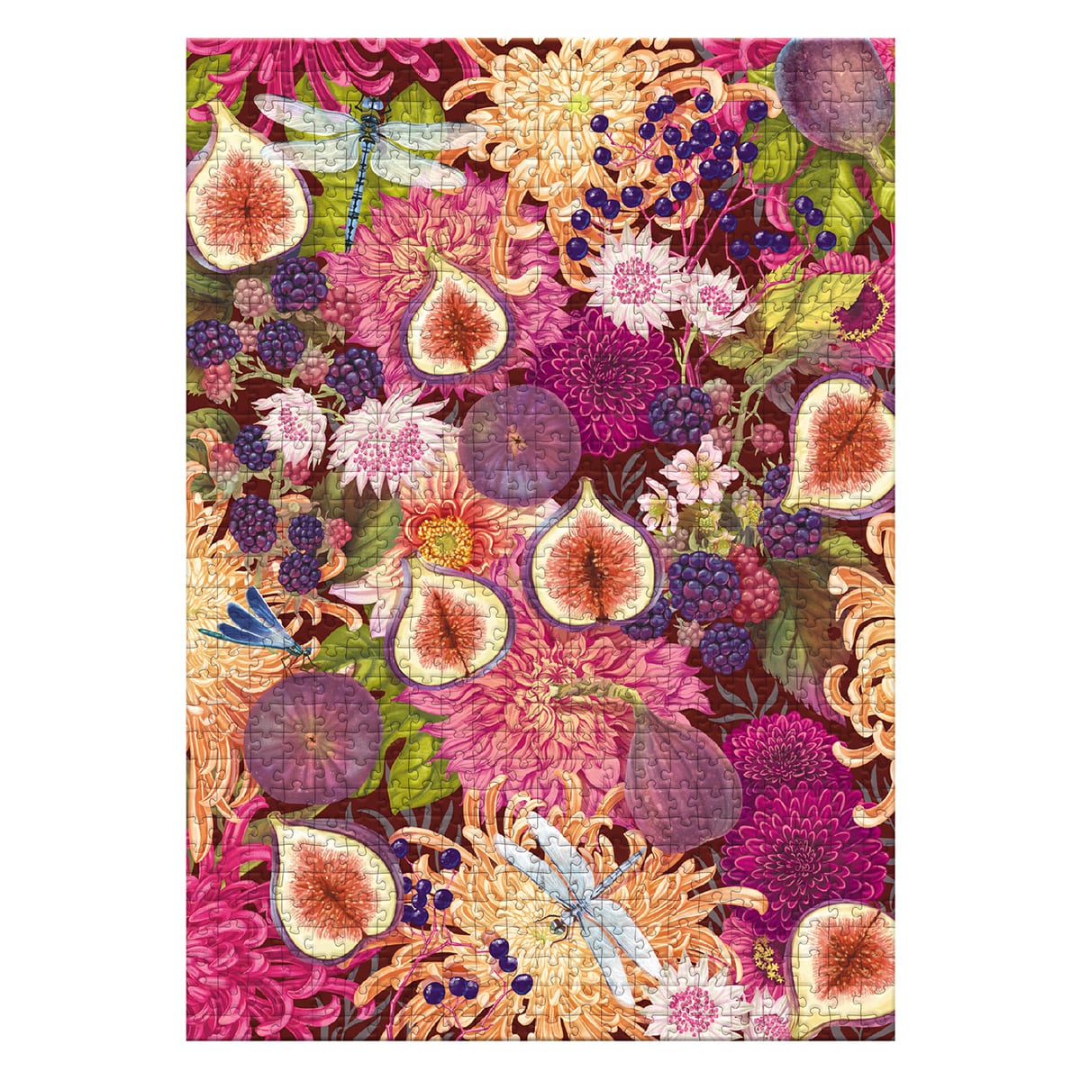Puzzle Botany Smochine și Flori, 770 piese - Dodo Toys - Default Title (1) [ps:64d08923-852f-4536-b9bb-51d15088f126]