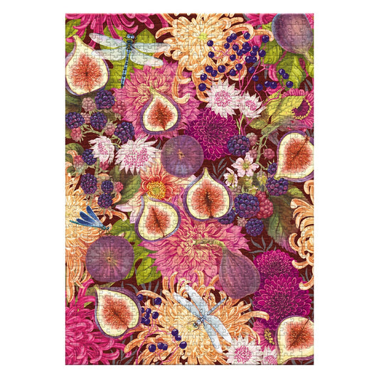 Puzzle Botany Smochine și Flori, 770 piese - Dodo Toys - Default Title (1) [ps:64d08923-852f-4536-b9bb-51d15088f126]