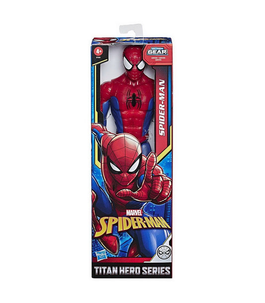 FIGURINA SPIDER-MAN CU 5 PUNCTE DE ARTICULATIE Hasbro - Imagine 1 [ps:7a0e3006-8390-44fb-861c-dba6e939f1c6]