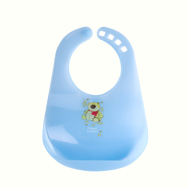 Canpol Babies Baveta Impermeabila Din Plastic 2/404 - Imagine 1 [ps:4f5c49e8-8cbb-4ce2-b3c5-0fa35c9c279d]