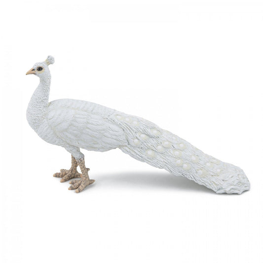 PAPO FIGURINA PAUNUL ALB - Imagine 1 [ps:31ada172-da5f-4649-aaed-12f47aa11dae]