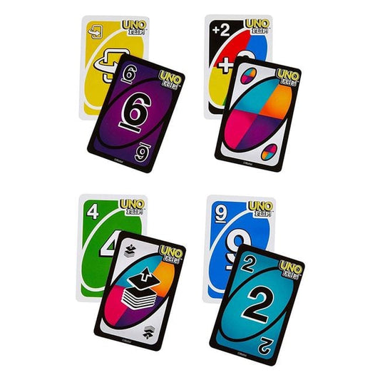 Joc de Societate UNO Flip Mattel - Jumbo | Cumpără Online - Default Title (1) [ps:48d69aed-0120-4f1a-b8f9-a56048a538a6]