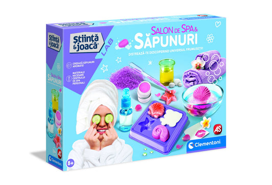 SPA SAPUNURI AROMATE STIINTA AS - Imagine 1 [ps:b280a57f-b596-48c0-8b30-ef1aa9ce0f0a]