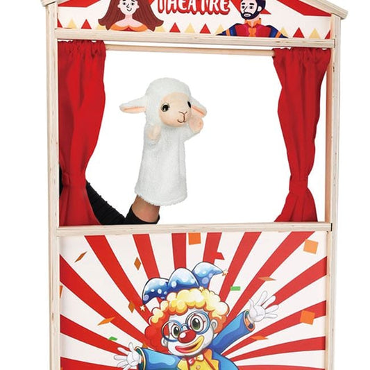 Figurina Plus Oita Alba Teatru Papusi 28cm - Jumbo - Default Title (1) [ps:f14845eb-5f1e-41f9-8252-e1b3eb328268]