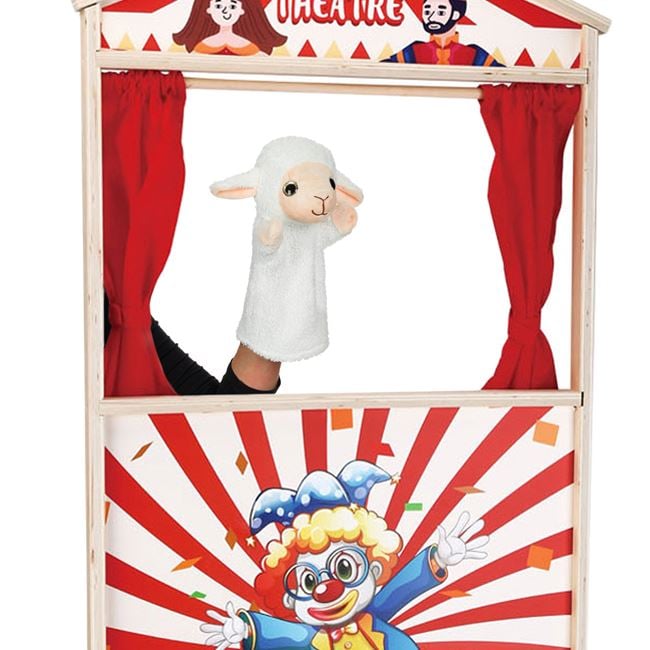 Figurina Plus Oita Alba Teatru Papusi 28cm - Jumbo - Default Title (1) [ps:f14845eb-5f1e-41f9-8252-e1b3eb328268]