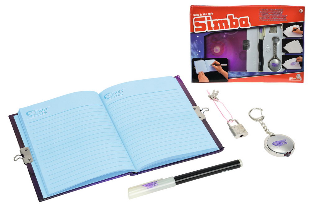 SIMBA JURNAL MAGIC STILOU MAGIC - Imagine 1 [ps:3123bec2-c39a-409e-b2c5-d178d4f4cc67]