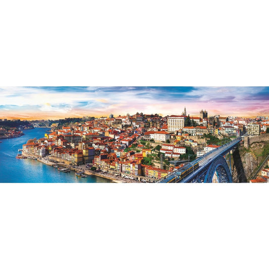 PUZZLE TREFL 500 PORTO PANORAMA PORTUGALIA - Default Title (1) [ps:2103b9ef-0712-4c6a-9fd3-b12a3367c6fe]