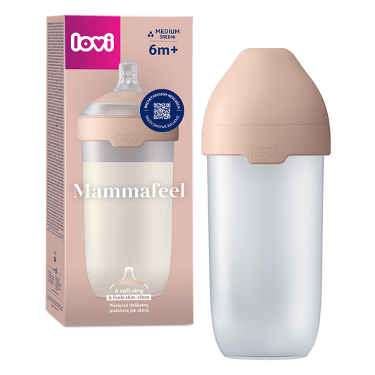Biberon Lovi Mammafeel Anti-Colic 330ml - Senzație Naturală - Default Title (1) [ps:1e0a9009-0848-43f2-82a4-8b5ac375db27]