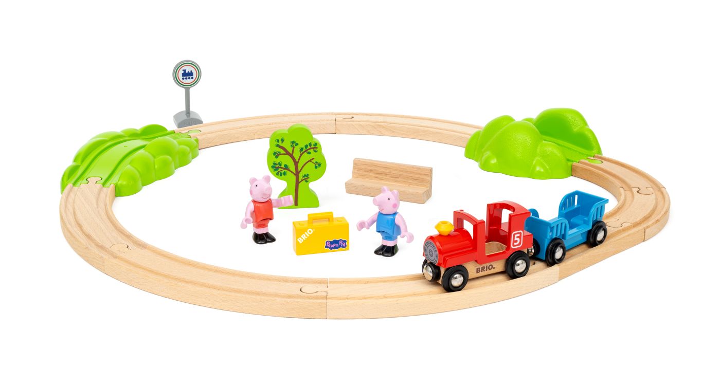 Brio Trenulețul Peppa Pig - RAVENSBURGER - Default Title (1) [ps:9c0189bb-2346-4fe7-9483-54f8422b322b]