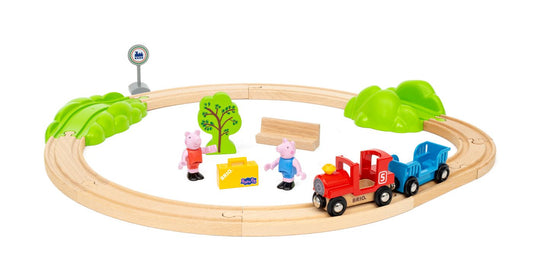 Brio Trenulețul Peppa Pig - RAVENSBURGER - Default Title (1) [ps:9c0189bb-2346-4fe7-9483-54f8422b322b]
