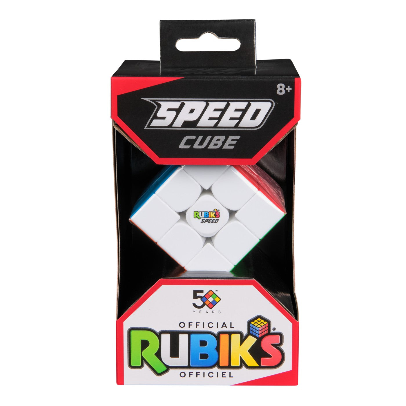 RUBIK CUB RUBIK 3X3 DE VITEZA Spin Master - Imagine 1 [ps:e7babb6d-5e2a-4d5d-bb7b-7441c9a427f6]