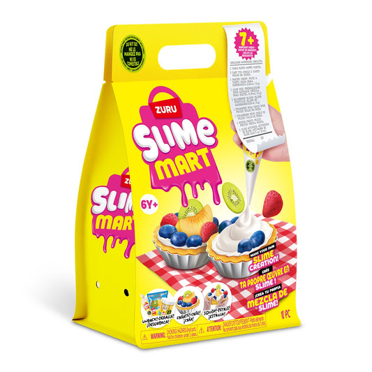 SLIME MART Slime, cos de cumparaturi, Jucarie creativa, - Default Title (1) [ps:dc162a1c-256c-4b31-a210-981a66590955]