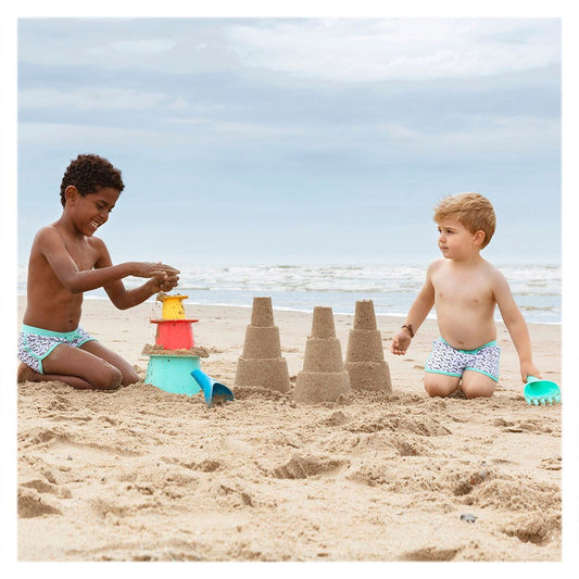 Set Plajă Triplet Quut Toys - Jucării Multifuncționale - Alto (1) [ps:26557270-f07f-4d32-a35a-79c903f8c84f]