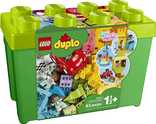 LEGO DUPLO  CUTIE DELUXE IN FORMA DE CARAMIDA 10914 - Imagine 1 [ps:9af32b8d-a729-43b9-8448-79904725836f]