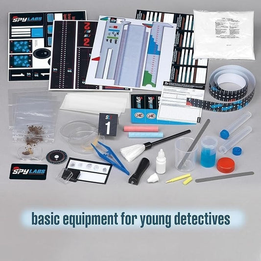 Kit STEM Marea trusa de detectiv, Kosmos Thames & Kosmos - Default Title (1) [ps:ef6cecb4-c04c-4ffc-aaf4-53d145046c94]