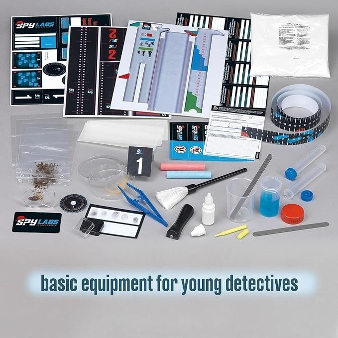 Kit STEM Marea trusa de detectiv, Kosmos Thames & Kosmos - Default Title (1) [ps:ef6cecb4-c04c-4ffc-aaf4-53d145046c94]