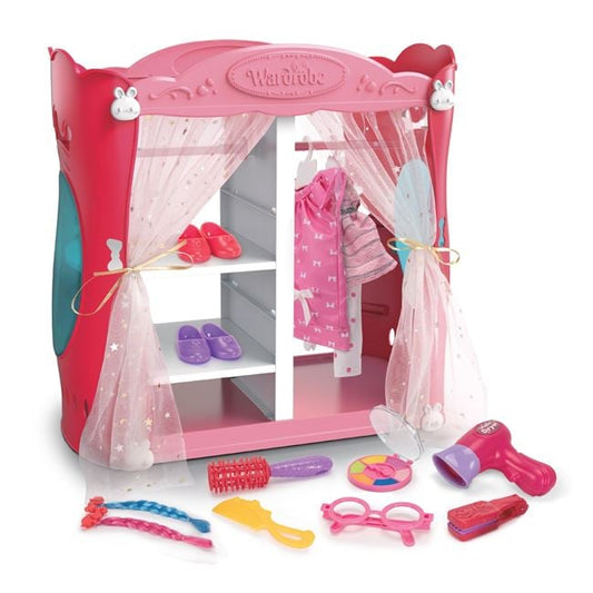 Set Joacă Dormitor cu Păpușă și Accesorii Jumbo - Default Title (1) [ps:b2bf8efe-8e4d-46d1-81a1-4901779643fa]