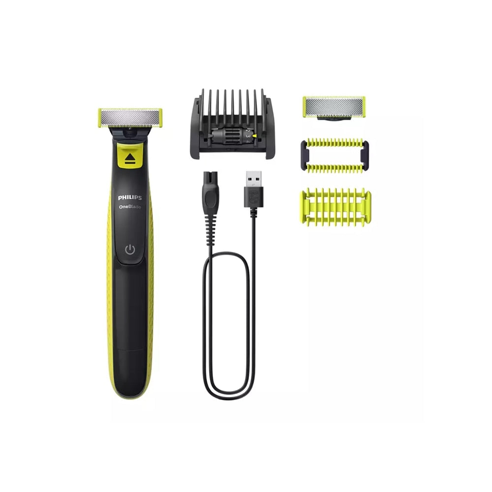 QP2824/20 Aparat de tuns barba Philips OneBlade - QP2824/20 (1) [ps:c60bec73-4385-4f10-8888-495373e1ceb0]