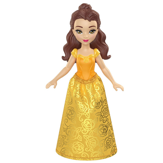 DISNEY PRINCESS MINI PAPUSA BELLE 9CM [ps:d8bb3061-8b10-48bf-8380-81bf13a8cb36]