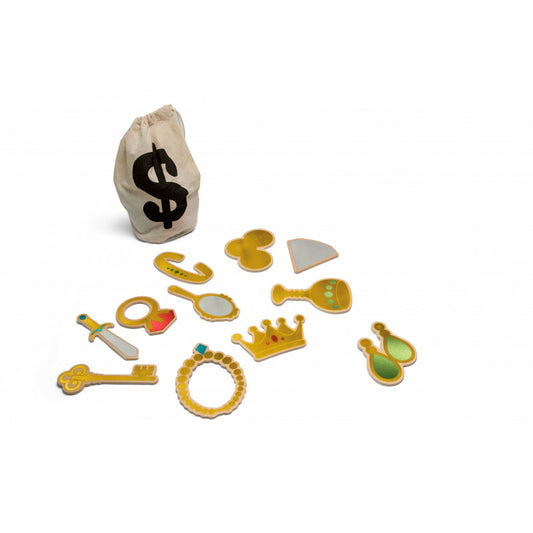 Hotul, joc de atentie, BS Toys - Imagine 1 [ps:30066656-eef3-47c3-9114-b3ea97cb8c54]