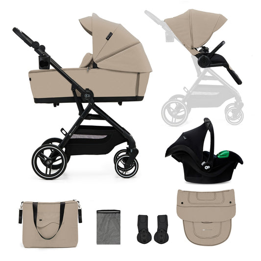 CARUCIOR KINDERKRAFT YOXI 3IN1 (MINK PRO) BEJ NISIP - Imagine 1 [ps:c2a255a0-908b-41df-9f79-70c242cae036]